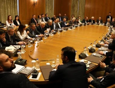 Πρώτη συνεδρίαση για το 2018 θα έχει το Υπουργικό Συμβούλιο αύριο
